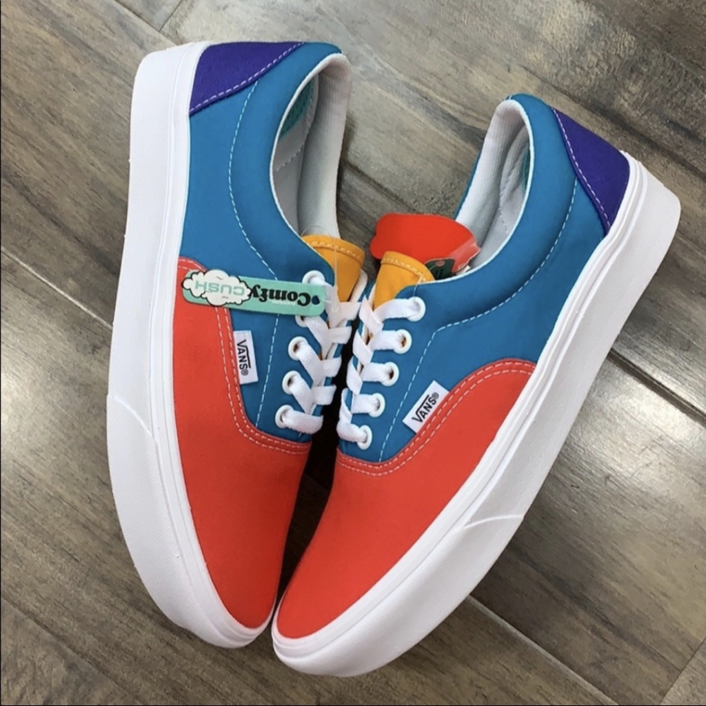 Brand New Comfort Vans